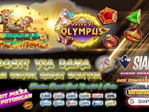 Tutorial Bermain di Gates Of Olympus Gacor Deposit Via DANA Mudah Jackpot