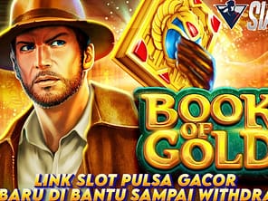 Link Slot Pulsa Gacor Mainkan Game Book Of Gold ID Baru Di Bantu Sampai Withdraw