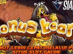 Deposit Lebih Cepat Melalui Pulsa Situs Slot Gacor Bermain Bonus Bears