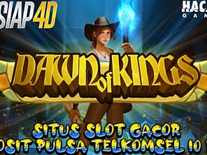 Dawn Of Kings Game Populer Slot Gacor Deposit Pulsa Telkomsel