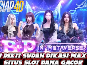 Spin Dikit Sudah Di Kasi Maxwin Bermain BP In Metaverse