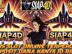Situs Slot Online Terpercaya Deposit Dana Hanya 10 Ribu Bermain Fish Drawn Crab