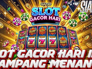 Slot Gacor Hari Ini Gampang Menang Bermain Cake Valley