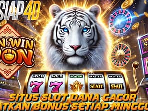 Mainkan Game Win Won Slot Dana Gacor