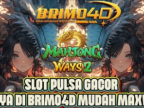 slot pulsa gacor mudah maxwin