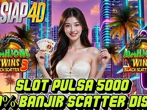 slot pulsa 5000 banjir scatter dan maxwin disini slot pulsa 5000 banjir scatter dan maxwin disini
