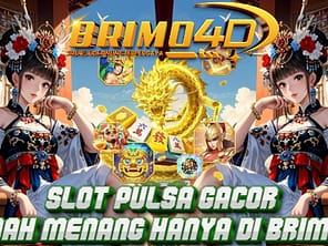 slot pulsa mudah menang di brimo4d slot pulsa mudah menang di brimo4d